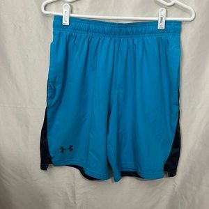 Mens Under Armour gym shorts